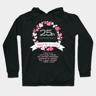 25th Anniversary Celebration Hoodie